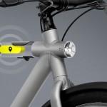 Vanmoof Smartbike with Anti-Theft Parts