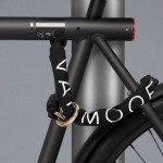 Vanmoof Smartbike with Anti-Theft Parts