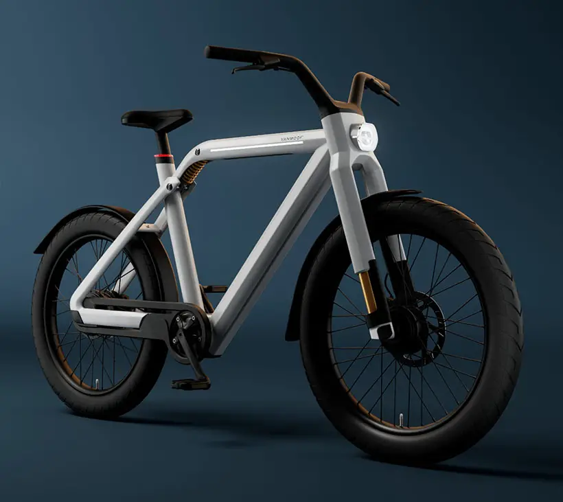 VanMoof V High Speed Electric Bike with Advanced Technology