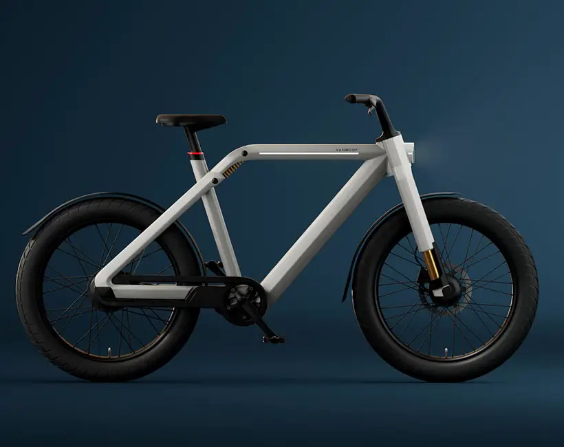 Vanmoof-V Highspeed Bike