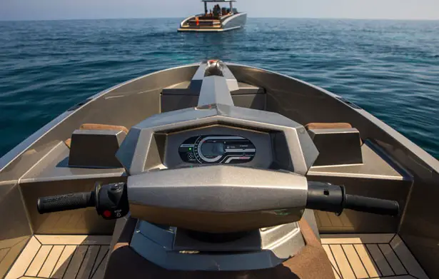 Vanqraft VQ16: A Crossover Between a Superyacht Tender and a Jet Ski