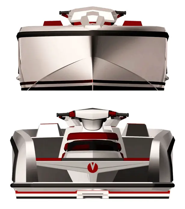 Vanqraft VQ16: A Crossover Between a Superyacht Tender and a Jet Ski