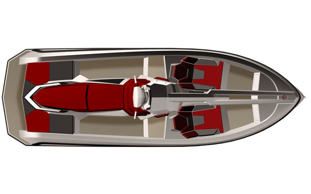 Vanqraft VQ16: A Crossover Between a Superyacht Tender and a Jet Ski