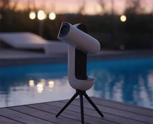 Vaonis Vespera Smart Telescope