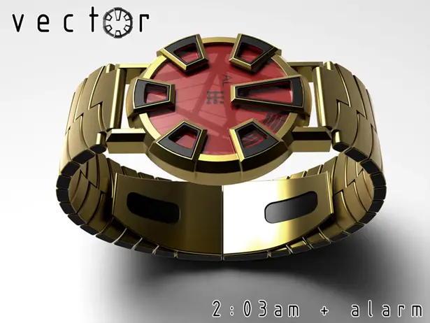 Vector Watch by Peter Fletcher