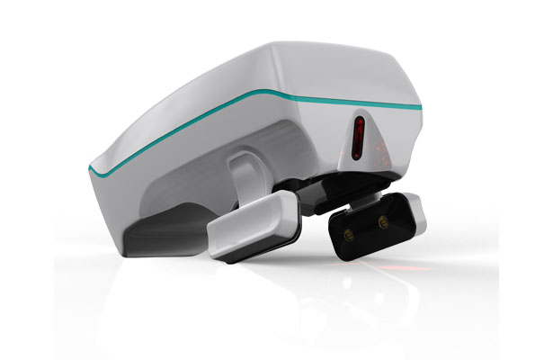 Novarix IV Eye Vein Scanner by 3FormDesign