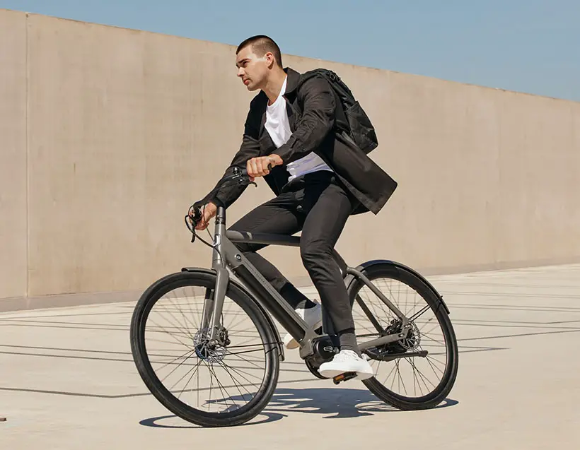 Veloretti Releases Its First Electric Bike Models - Veloretti Ace e-Bike