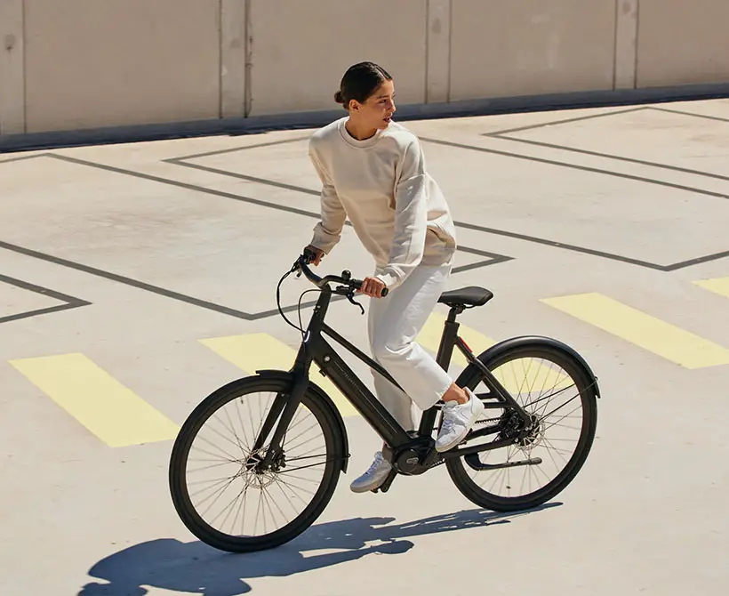 Veloretti Releases Its First Electric Bike Models - Veloretti Ivy e-Bike