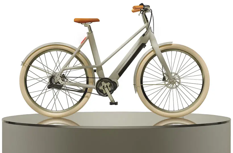 Veloretti Releases Its First Electric Bike Models - Veloretti Ivy e-Bike