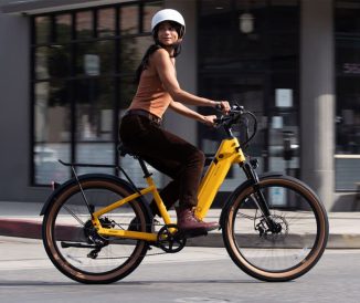 Velotric Discover Long Range e-Bike Can Take You Up to 80 Miles on A Single Charge