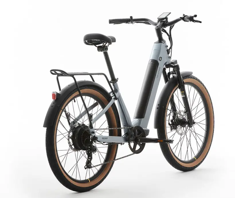 Velotric Discover Long Range e-Bike