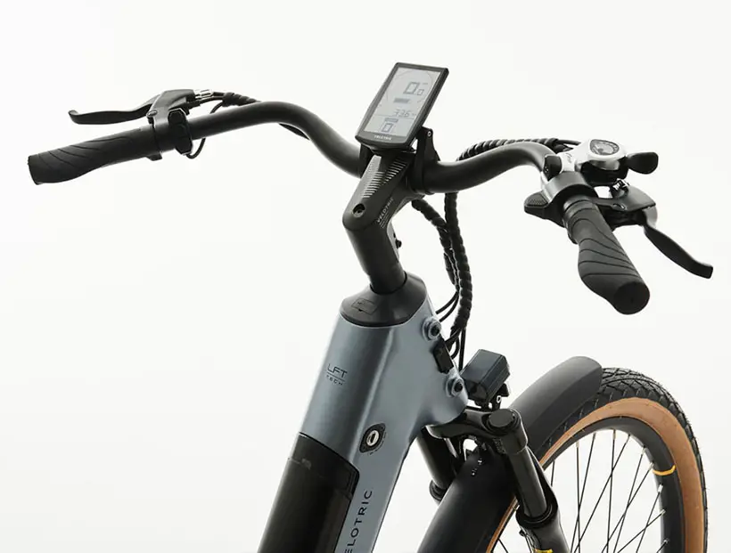 Velotric Discover Long Range e-Bike
