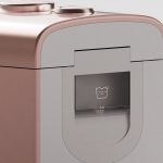 Venine Rice Cooker by Designer Dot and Yeju Song