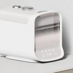Venine Rice Cooker by Designer Dot and Yeju Song