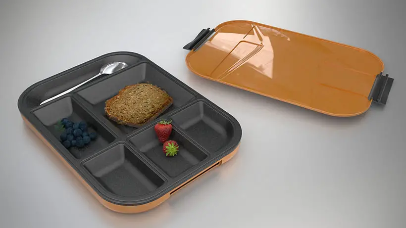 Venn Bento Lunch Box by Venn IDC
