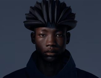 Ventete aH-1 Cycling Helmet Folds Down Flat That Fits Inside Your Pocket