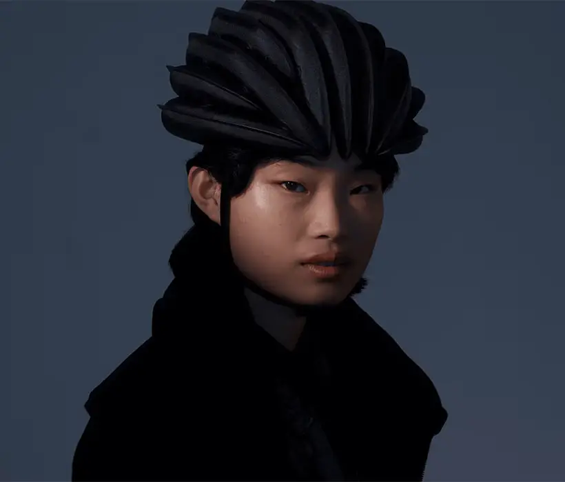 Ventete aH-1 Cycling Helmet