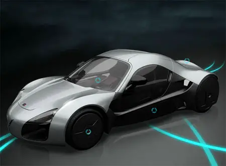 Venturi Volage Electric Roadster for 2012