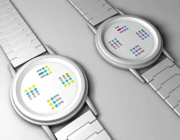 Vera Watch Concept by Loyto Esineiden