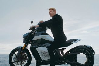 Mika Häkkinen x Verge Motorcycles Signature Edition Motorcycle Embodies Häkkinen’s Racing Legacy