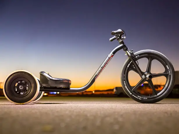 Verrado Drift Trike by Local Motors