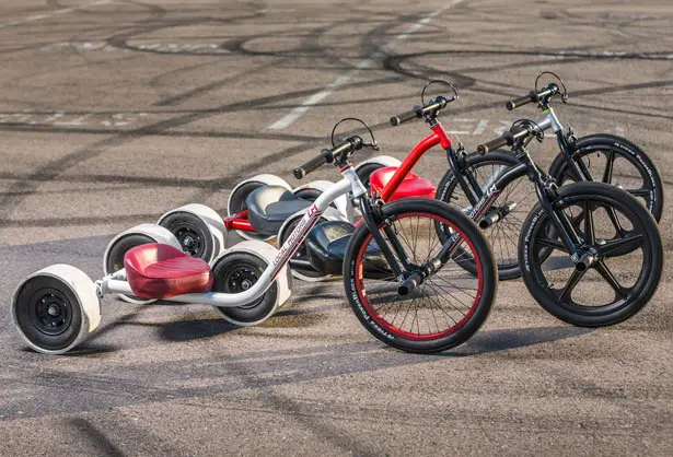 Local Motors’ Project : Verrado Drift Trike