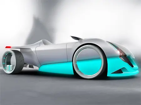 versa aquatic car concept