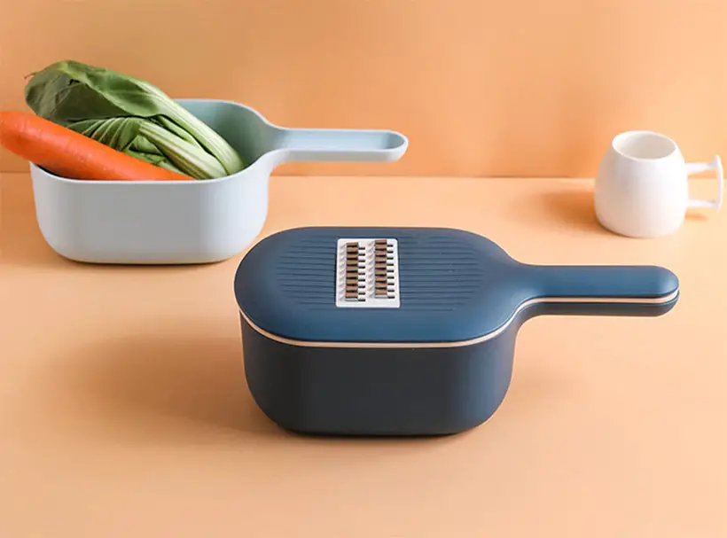 Meal Prepping Made Easy with Versatile Mandoline Slicer