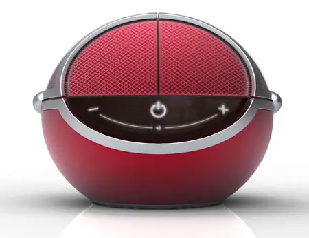 vestalife jewelbox ipod speaker