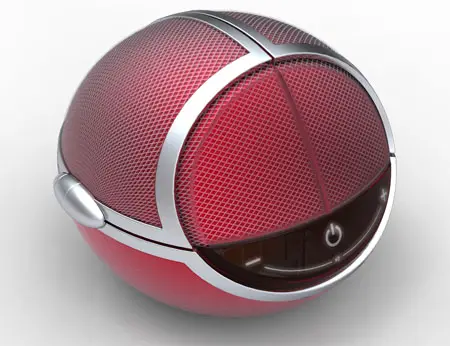 vestalife jewelbox ipod speaker