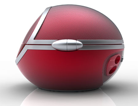 vestalife jewelbox ipod speaker