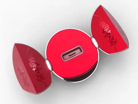 vestalife jewelbox ipod speaker