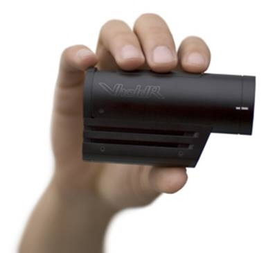 wearable camcorder vholdr