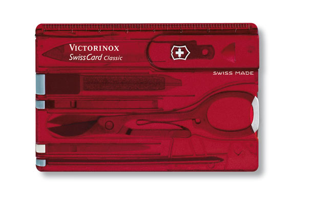 Victorinox Swiss Army Swiss Card Classic