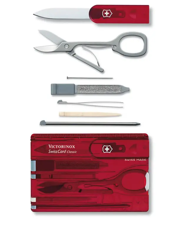 Victorinox Swiss Army Swiss Card Classic