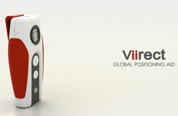 ViiO Travel Aid for Visually Impaired People by Yonathan Halim
