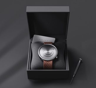 Vin Watch Concept Proposal for Diesel by Elia Pirazzo