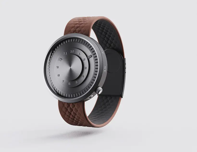 Vin Watch Concept Proposal for Diesel by Elia Pirazzo Tuvie Design