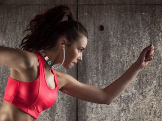 Vinci 2.0 Smart Fitness Headphones – Stream Music and Make Phone Calls without A Phone