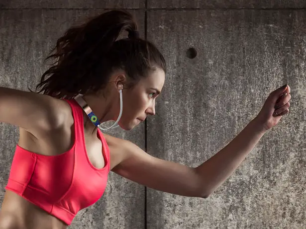 Vinci 2.0 Smart Fitness Headphones