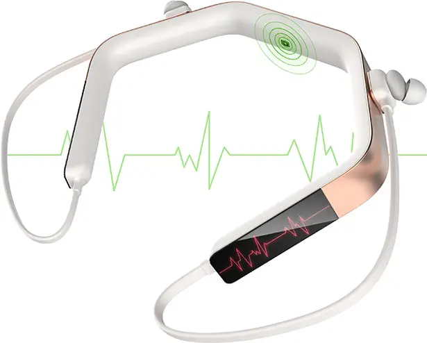 Vinci 2.0 Smart Fitness Headphones