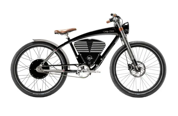 Vintage Electric Roadster Premium Electric Bike