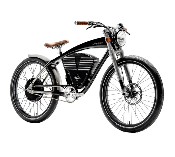 Vintage Electric Roadster Premium Electric Bike