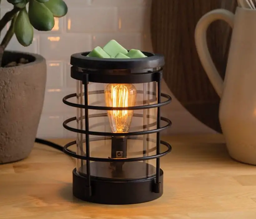 Gorgeous Vintage Wax Melt Warmer