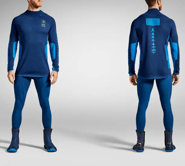 Virgin Galactic x Under Armour Spacewear System for Private Astronauts