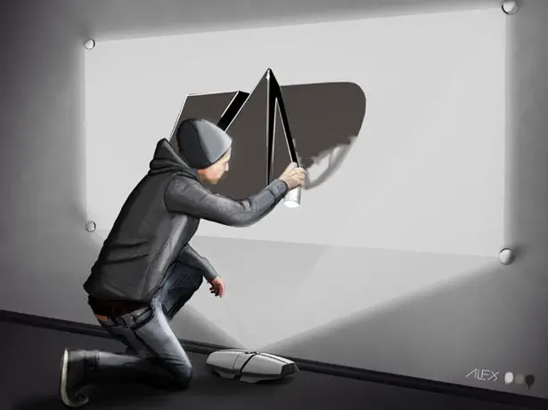 Virtual Graffiti for Graffiti Artists to Practice Their Skills Without Destroying Public Walls