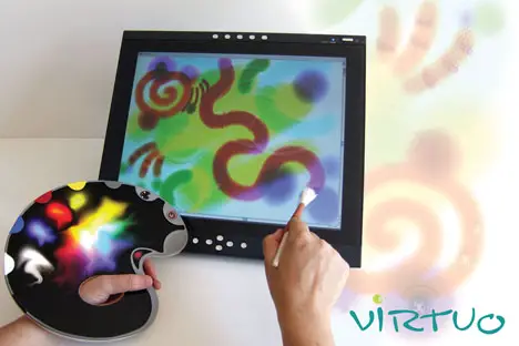 Virtuo Digital Art Tool Set