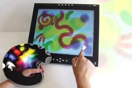 virtuo digital art tool set