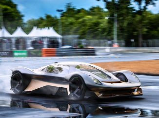 VISION 1789 French Hypercar Was Inspired by 24 Hours of Le Mans