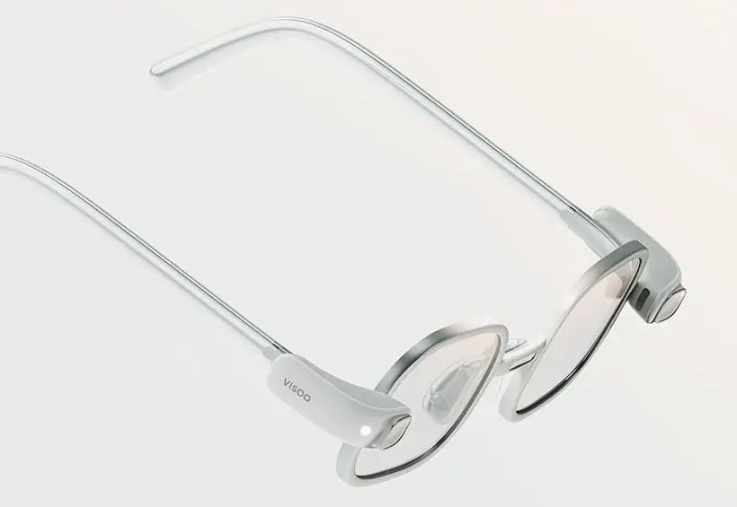 VISOO Spatial Video Camera by Suosi Design
